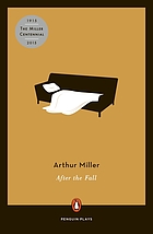 After the fall : a play in two acts