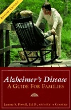 Alzheimer's disease : a guide for families
