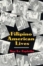 Filipino American lives