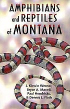 Amphibians and reptiles of Montana
