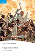 King Solomon's mines door H  Rider Haggard