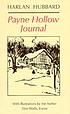 Payne Hollow journal by Harlan Hubbard