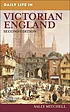 Daily life in Victorian England