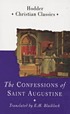 The confessions of St Augustine door Augustine, Saint  Bishop of Hippo.