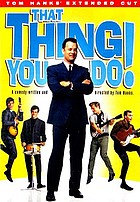 That thing you do