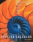 Applied calculus door Deborah Hughes-Hallett