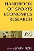 Handbook of sports economics research