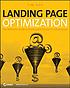 Landing Page Optimization : The Definitive Guide... de Tim Ash
