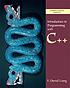Introduction to programming with C++ : comprehensive version