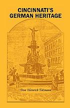 Cincinnati's German heritage