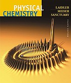 Physical chemistry