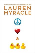 Peace, love & baby ducks