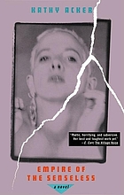 Empire of the senseless : [a novel]