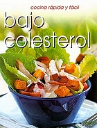 Bajo colesterol