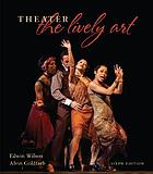 Theater : the lively art
