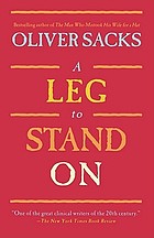 A leg to stand on