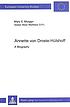 Annette von Droste-Hülshoff : a biography
