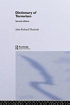 Dictionary of terrorism