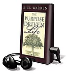The purpose-driven life