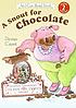 A snout for chocolate de Denys Cazet