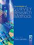Encyclopedia of survey research methods by  Paul J Lavrakas 