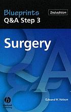 Blueprints Q & A step 3. Surgery