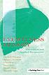 Eyewitness memory : theoretical and applied perspectives