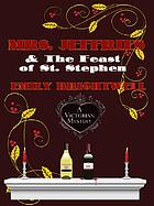 Mrs. Jeffries and the feast of St. Stephen