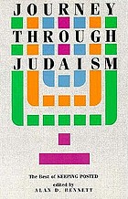 Journey through Judaism : the best of Keeping posted