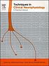 Techniques in clinical neurophysiology : a practical manual