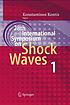 28th International Symposium on Shock Waves. Vol.... by Konstantinos Kontis