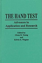 The Hand Test : advances in application and research