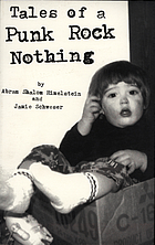 Tales of a punk rock nothing