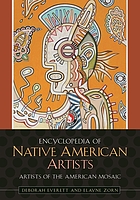 Encyclopedia of Native American artists