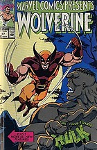 Wolverine. Volume three