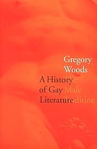 A history of gay literature : the male tradition
