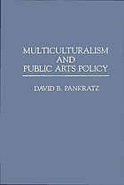 Multiculturalism and public arts policy