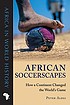 African soccerscapes : how a continent changed the world's game