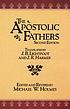 The apostolic Fathers door Joseph Barber Lightfoot