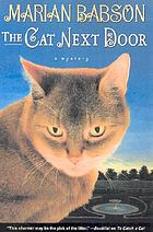 The cat next door
