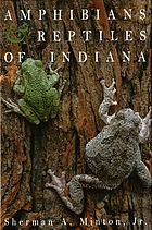Amphibians & reptiles of Indiana