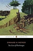 Two lives of Charlemagne,