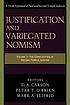 Justification and variegated nomism by D  A Carson