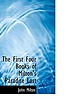 The first four books of Milton's Paradise lost door John Milton