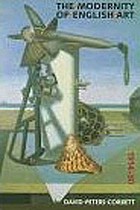 The modernity of English art, 1914-30