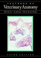 Textbook of veterinary anatomy