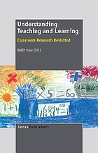 Understanding teaching and learning : classroom research revisited