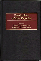Evolution of the psyche