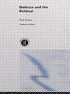 Deleuze and the political