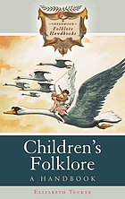 Children's folklore : a handbook